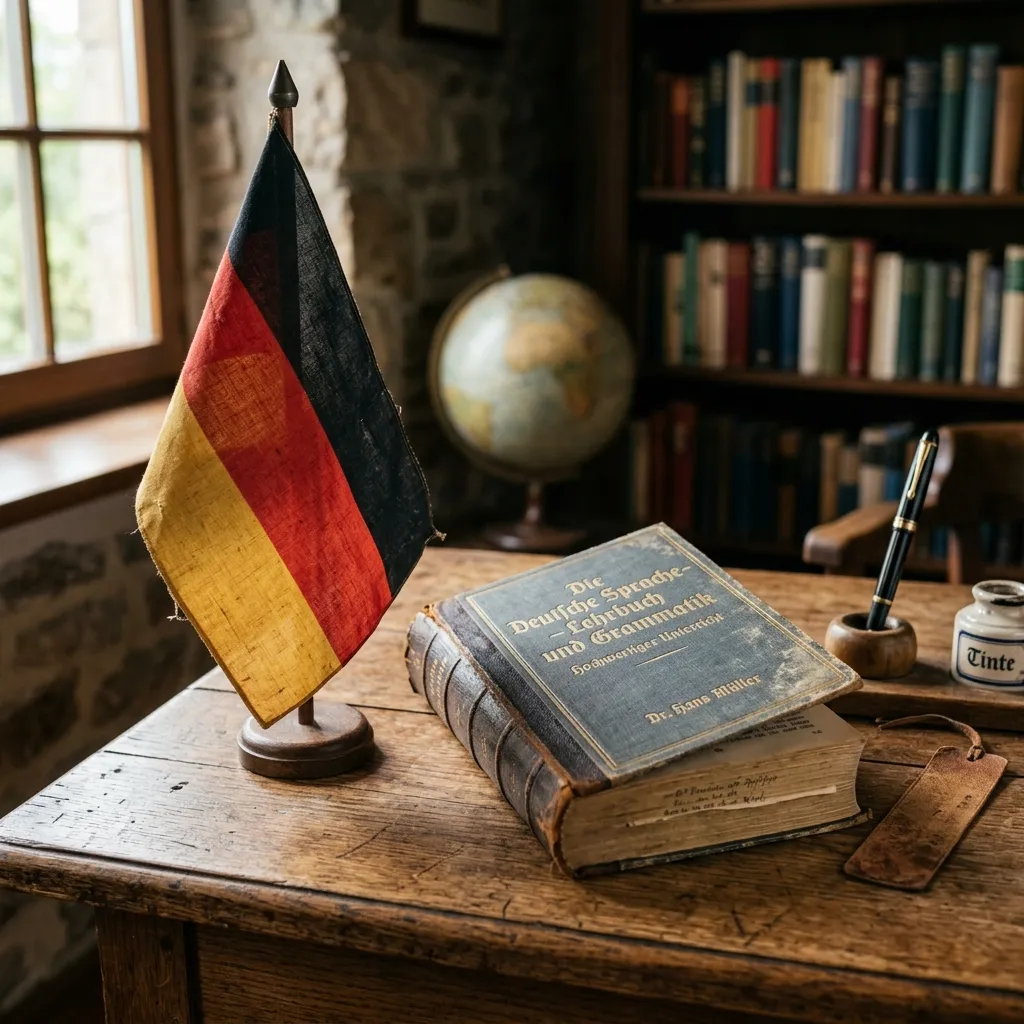 German language instruction