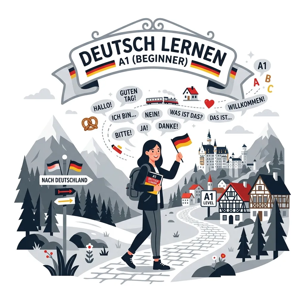 Deutschkurs A1