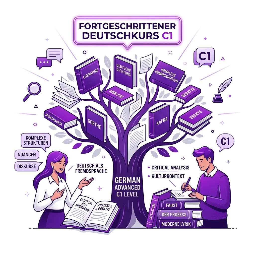 Deutschkurs C1