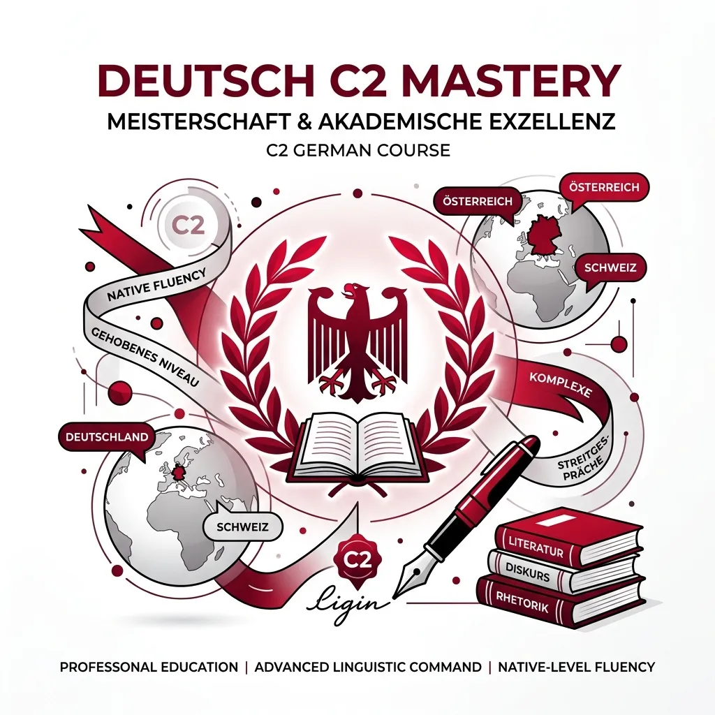 Deutschkurs C2